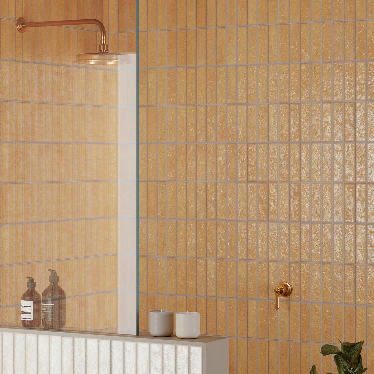 Maya Honey Tile