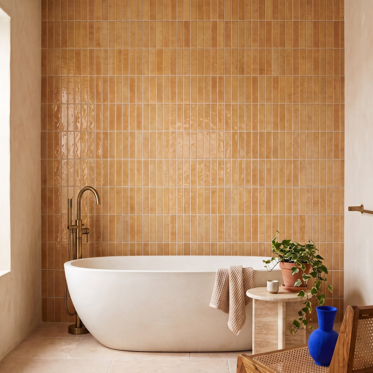 Maya Honey Tile