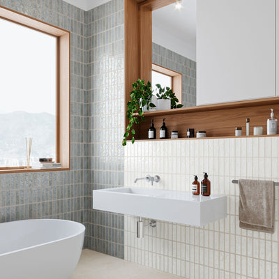 Maya Ivory Tile