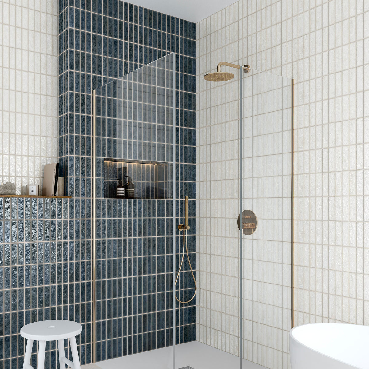 Maya Ivory Tile