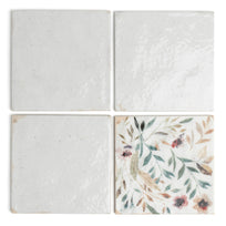Meadow White Tile