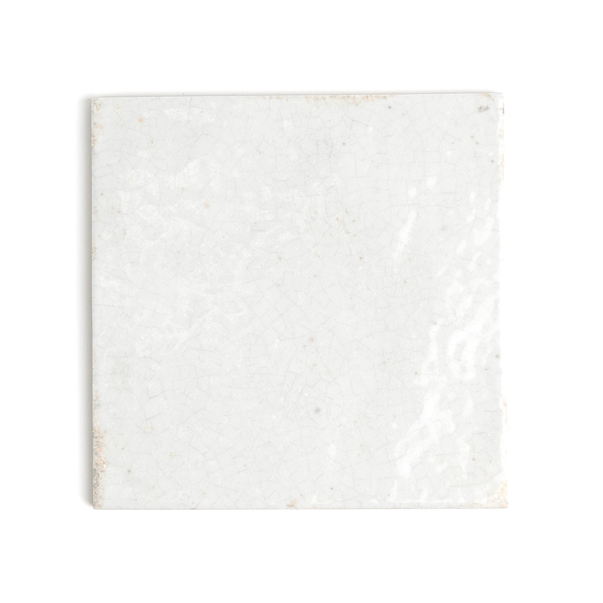 Meadow White Tile