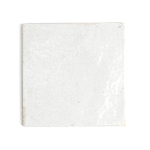 Meadow White Tile
