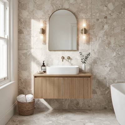 Medici Warm Tile