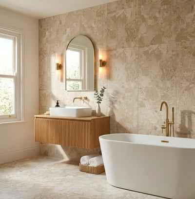 Medici Warm Tile