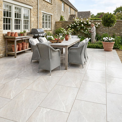 Melrose Pearl 2CM Outdoor Tile