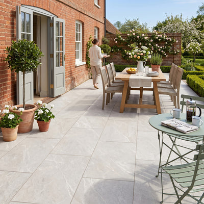 Melrose Pearl 2CM Outdoor Tile
