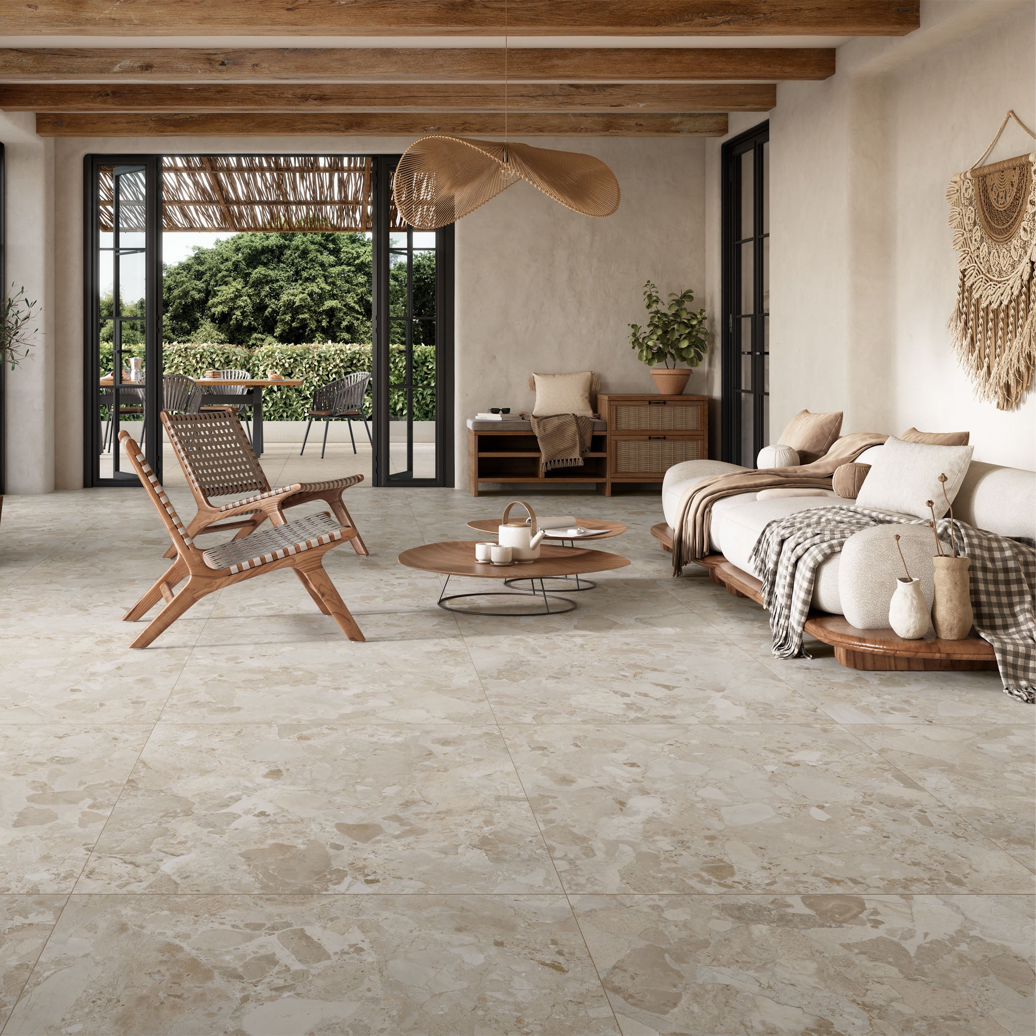 Medici Warm Tile