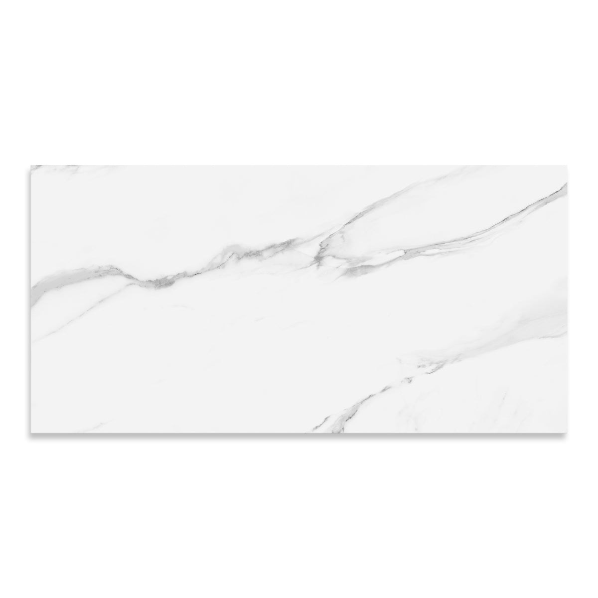 Mimica Bianco Polished Tile