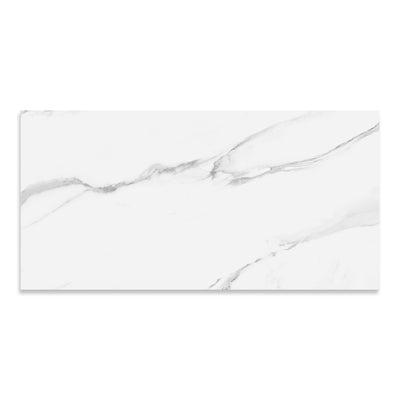Mimica Bianco Polished Tile