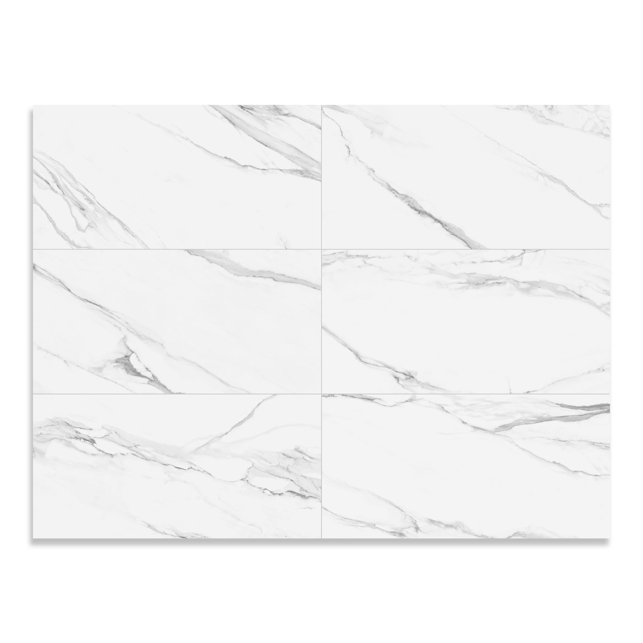 Mimica Bianco Polished Tile