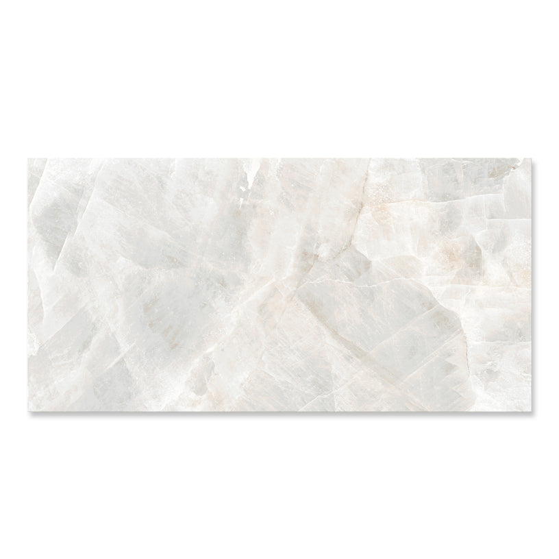 Mineral White Tile