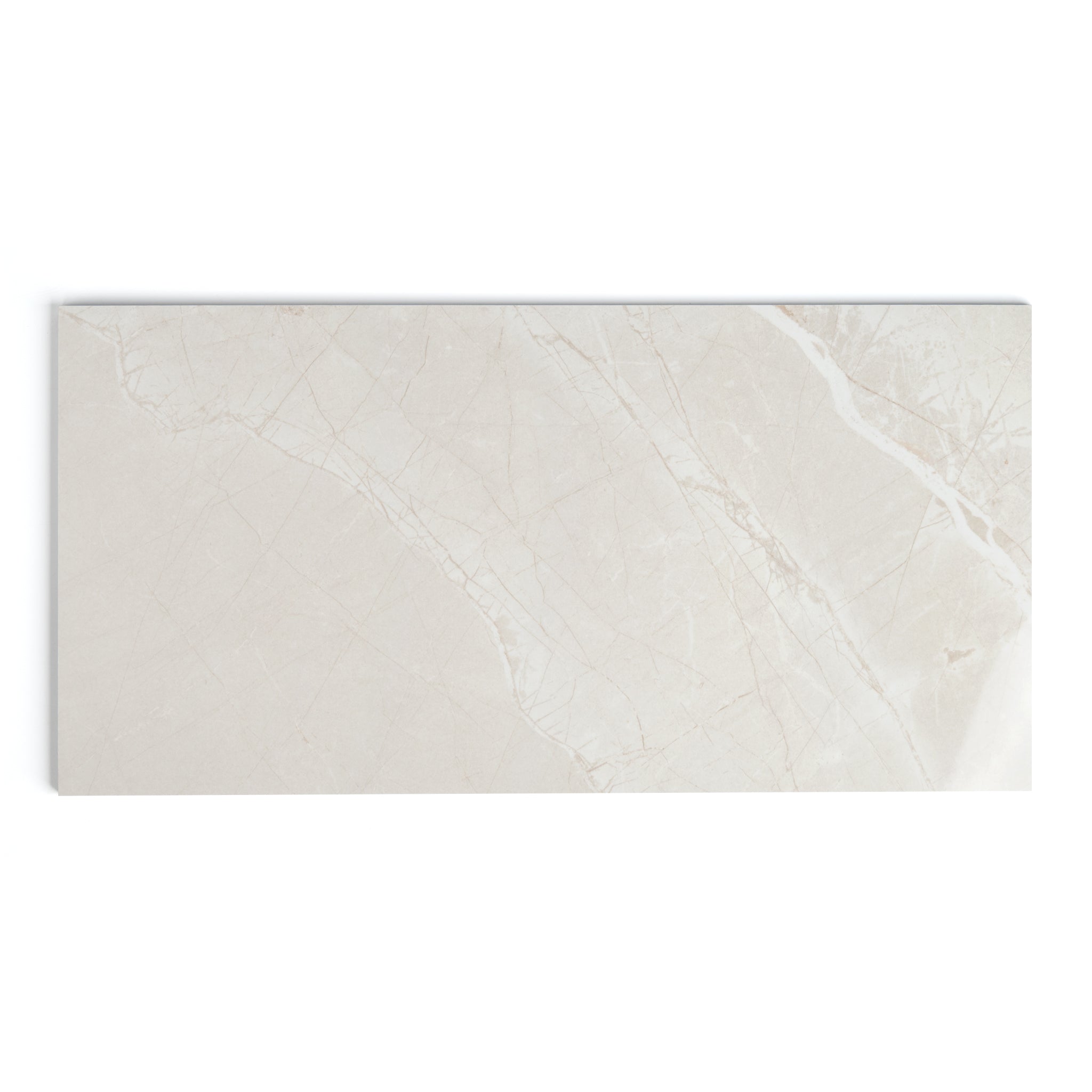 Mirage Ivory Polished Tile