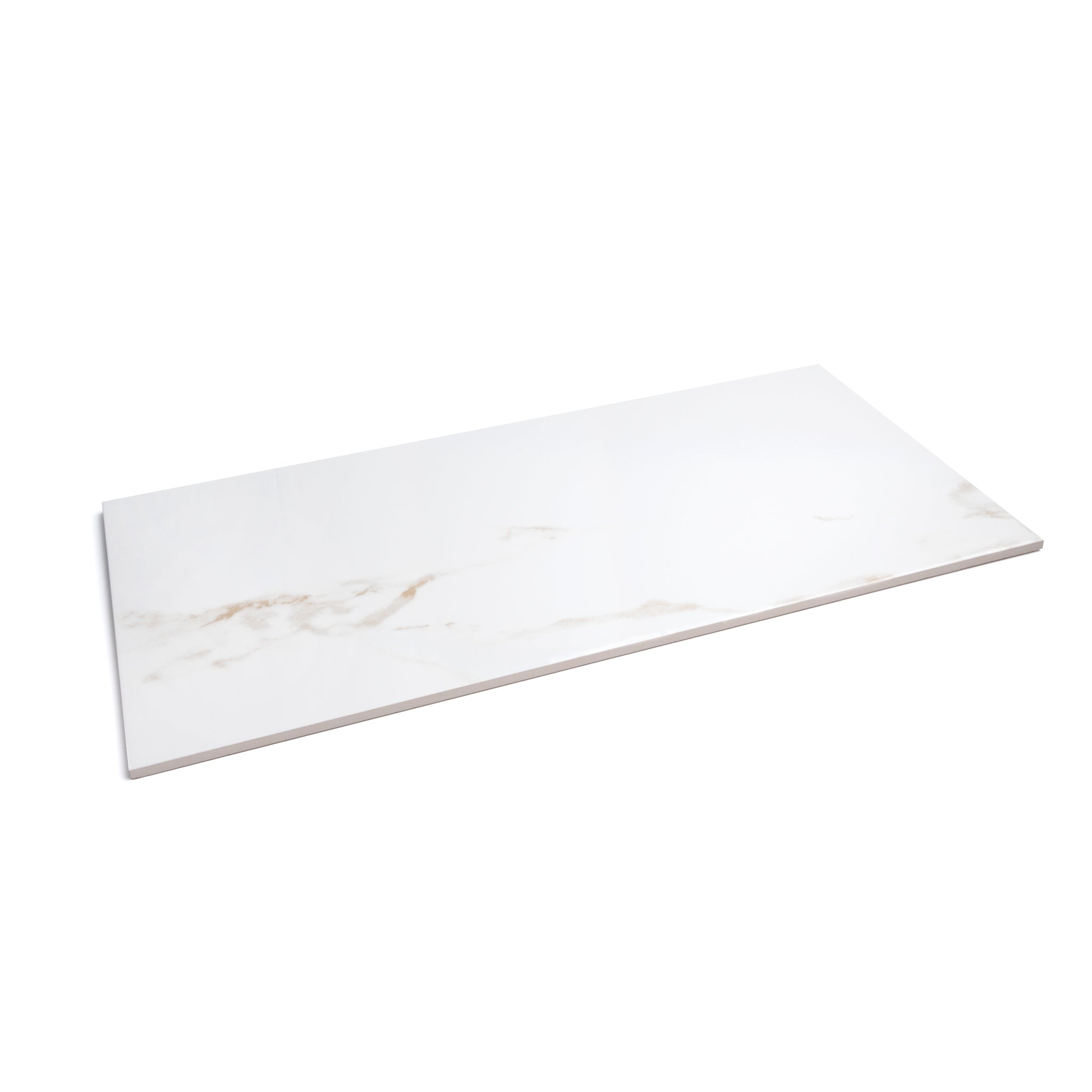 Montana White Gloss Wall Tile