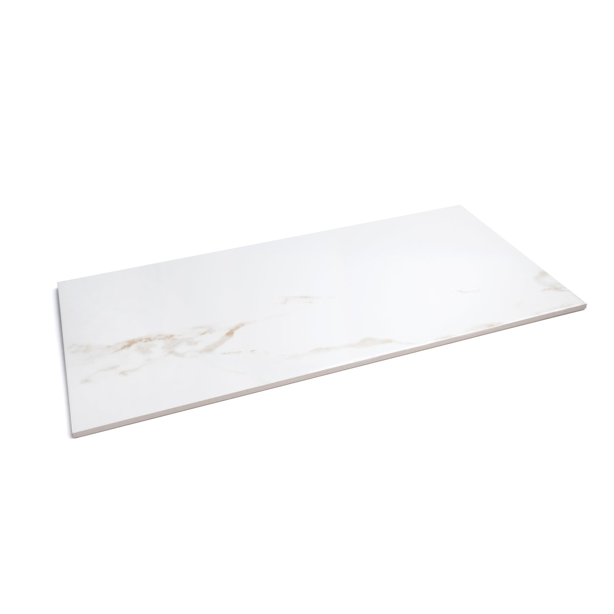 Montana White Gloss Wall Tile