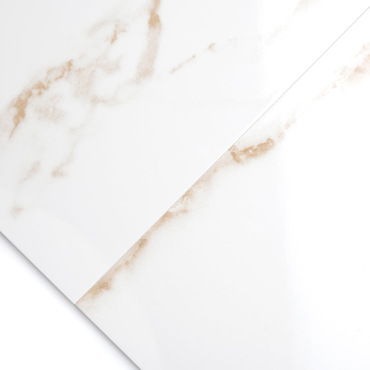 Montana White Gloss Wall Tile