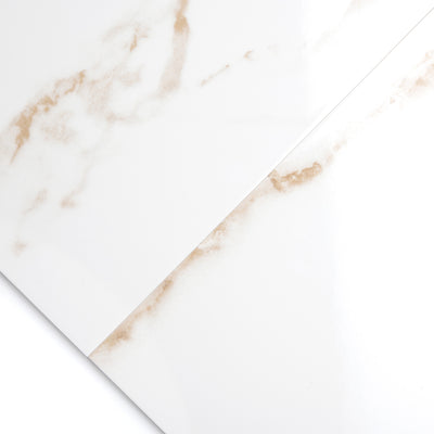 Montana White Gloss Wall Tile