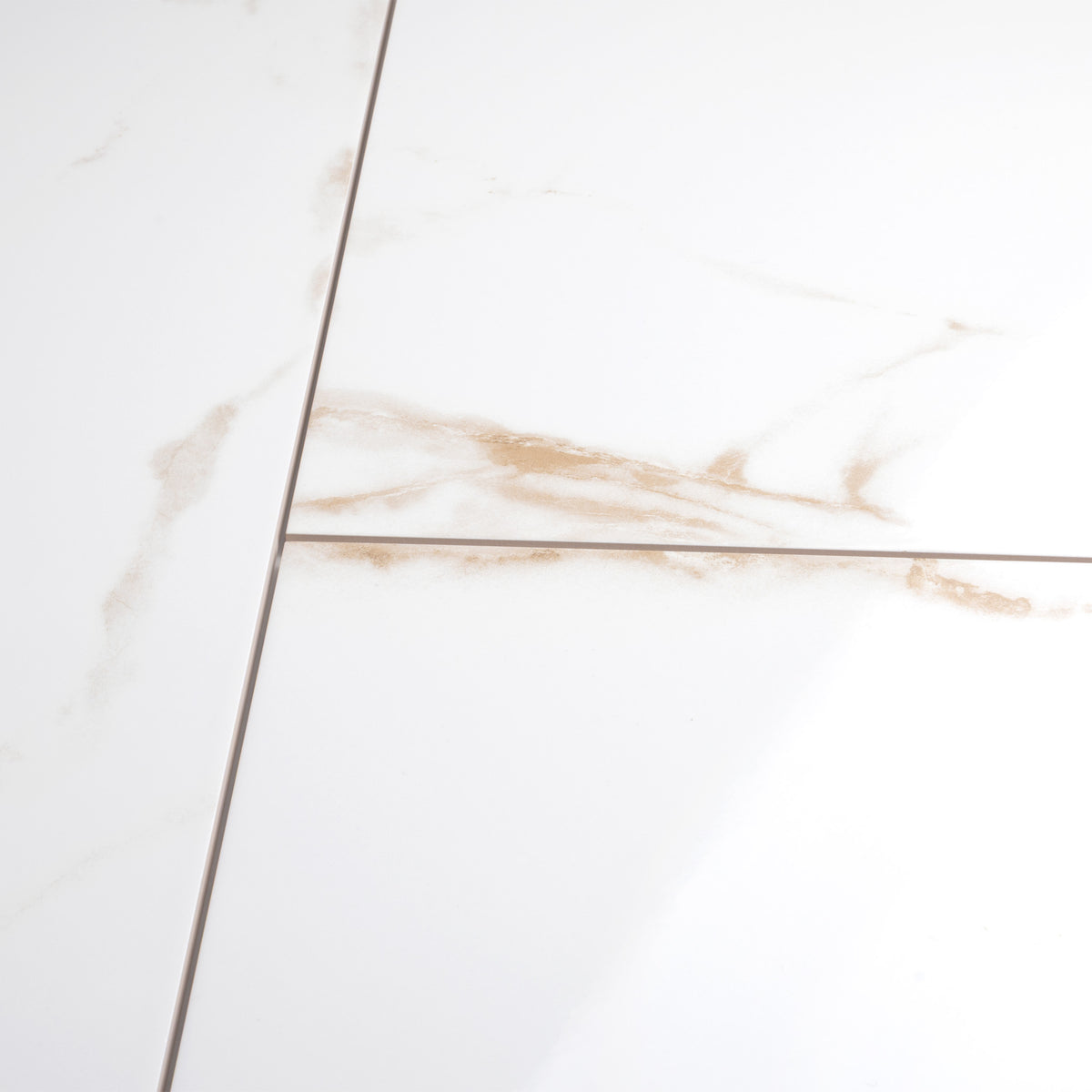 Montana White Gloss Wall Tile