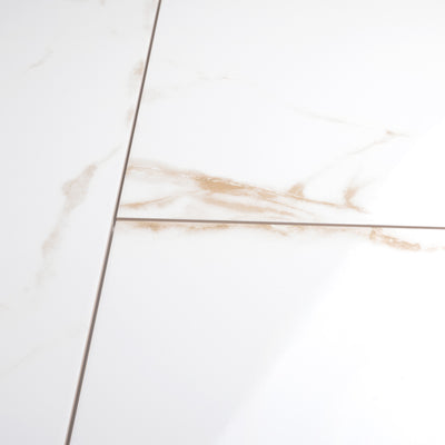 Montana White Gloss Wall Tile