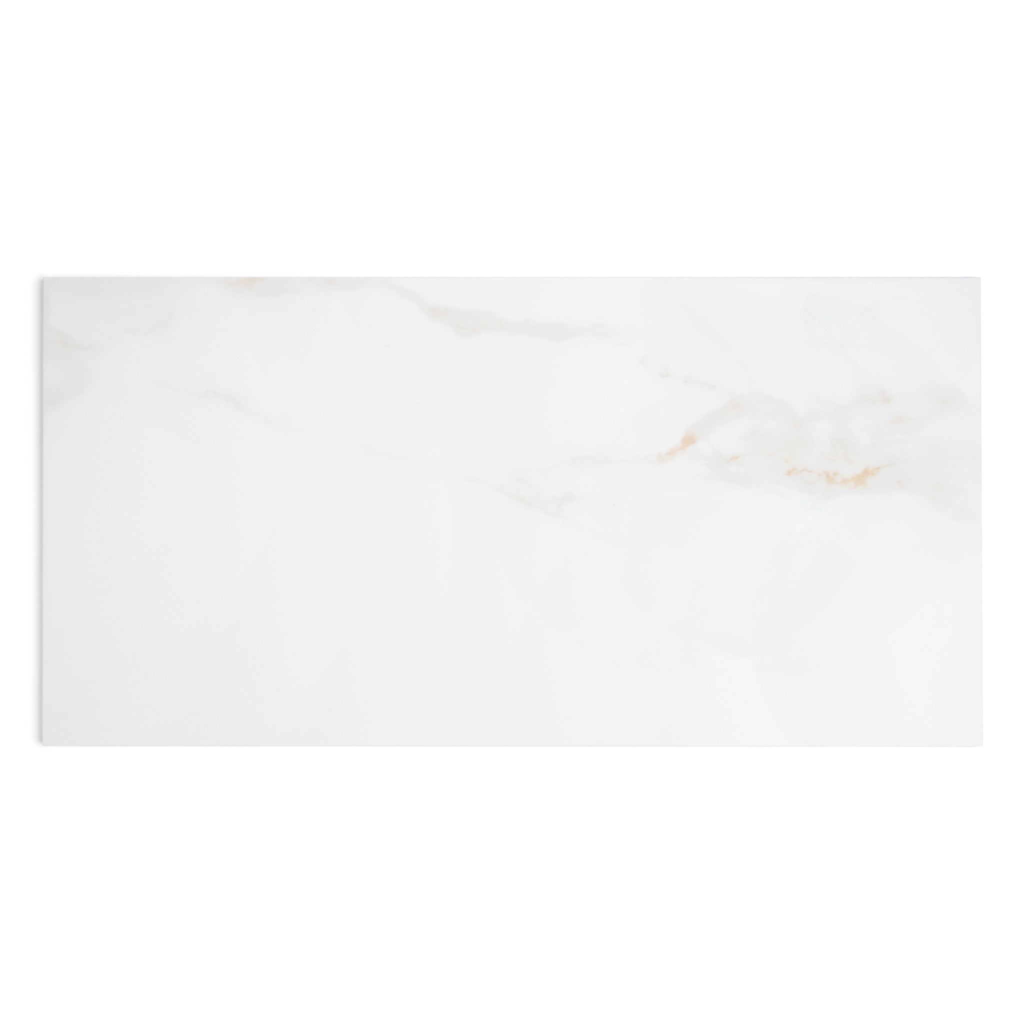 Montana White Matt Tile