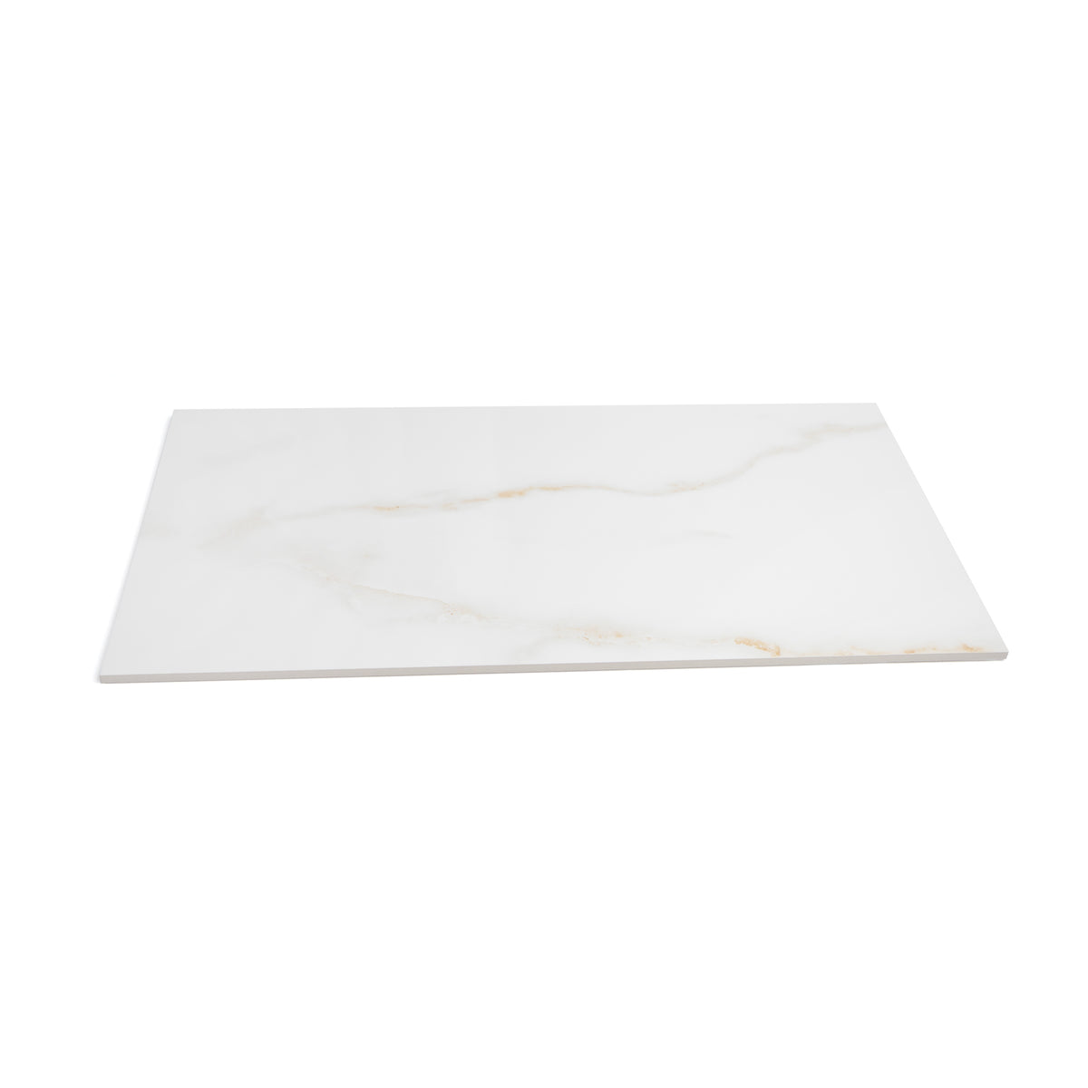 Montana White Matt Tile