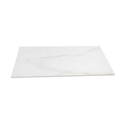 Montana White Matt Tile