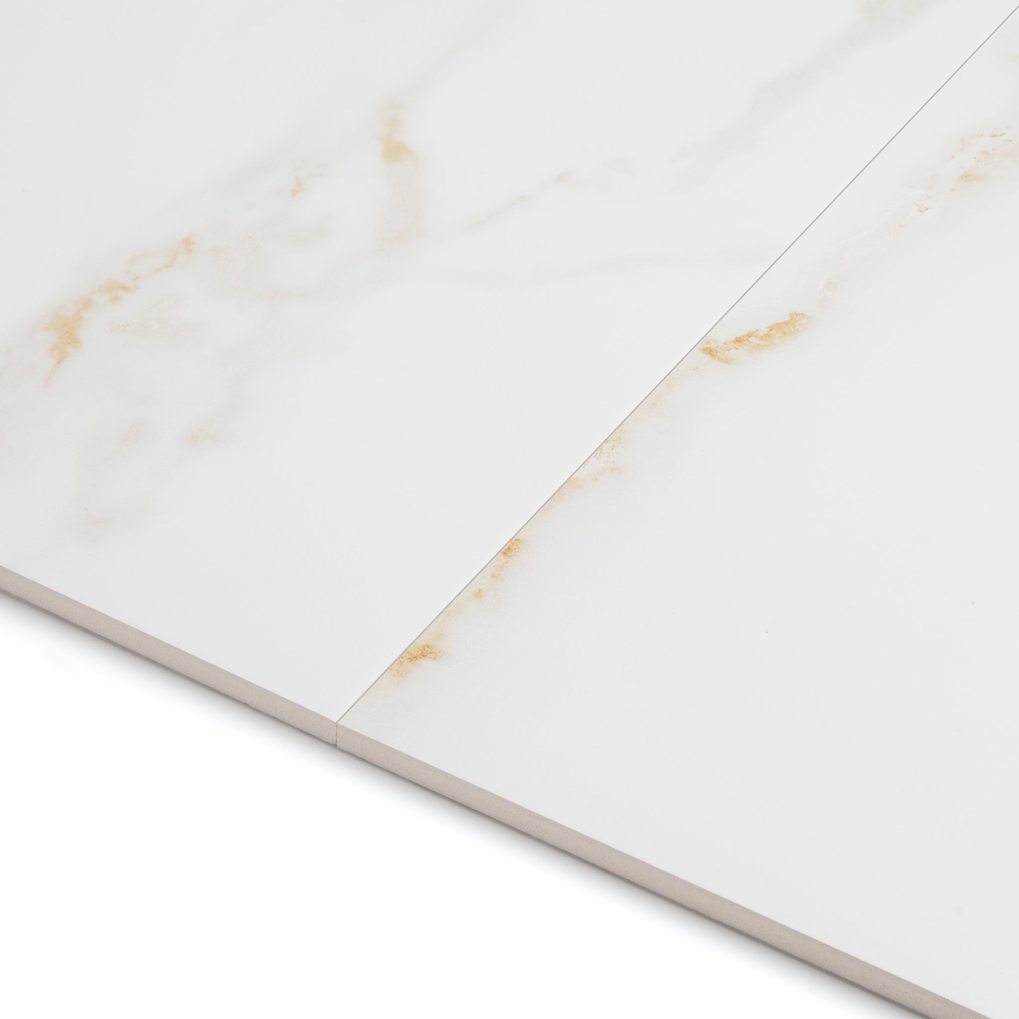 Montana White Matt Tile