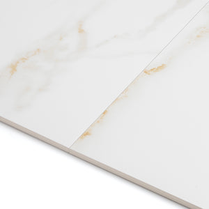 Montana White Matt Tile