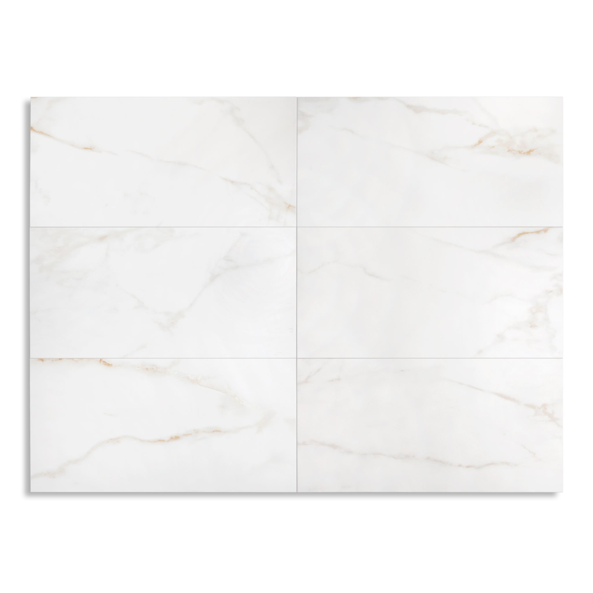 Montana White Matt Tile