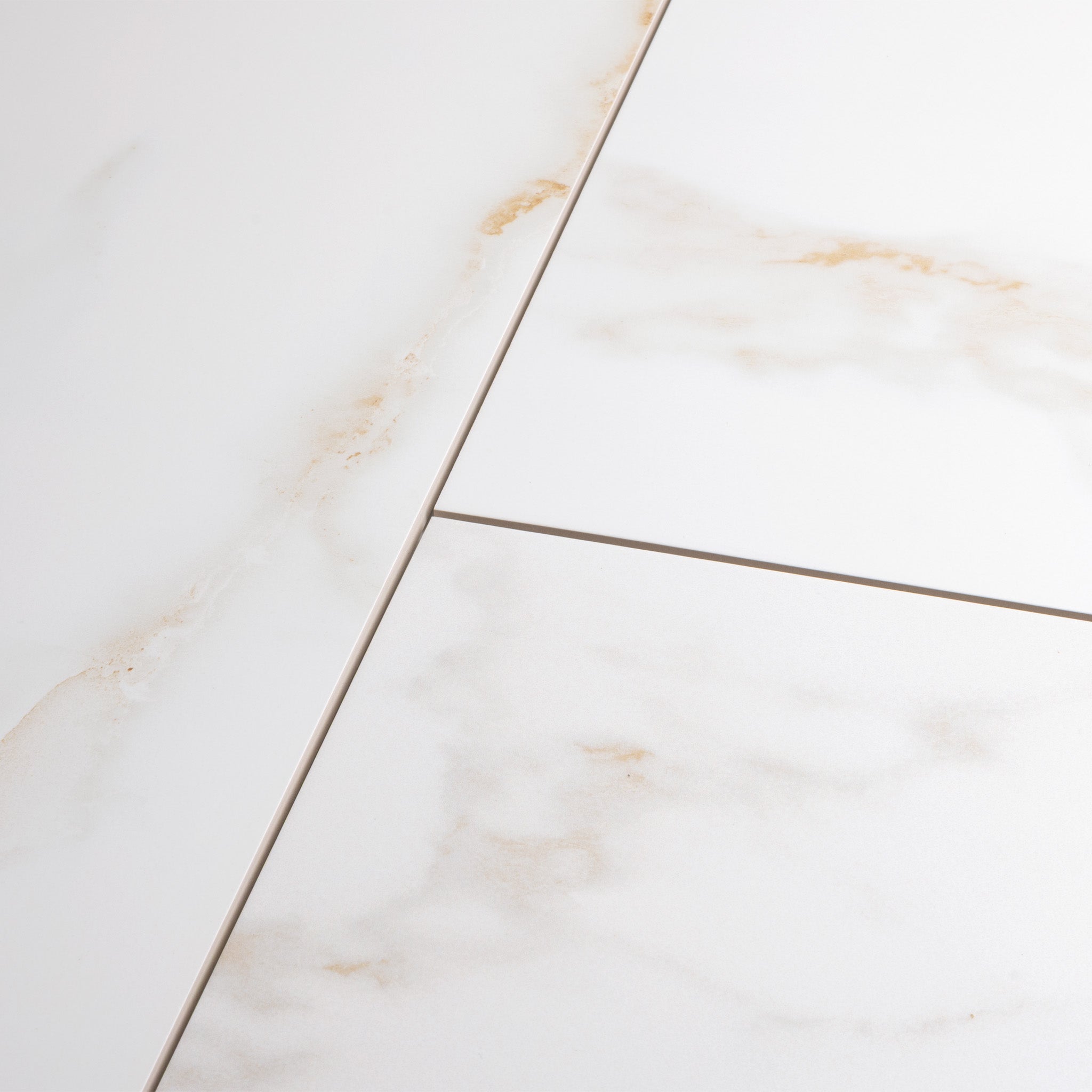 Montana White Matt Tile