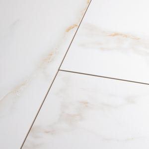 Montana White Matt Tile