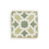 Moorish Verde Patterned Tile
