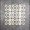 Moorish Verde Patterned Tile
