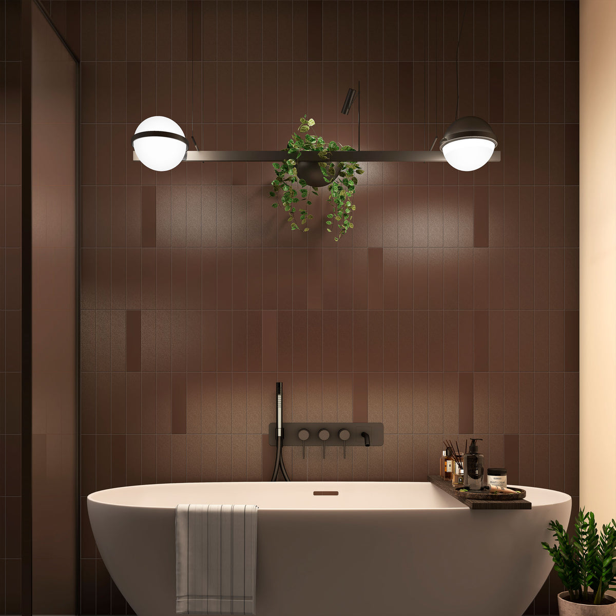 Moro Mocha Tile