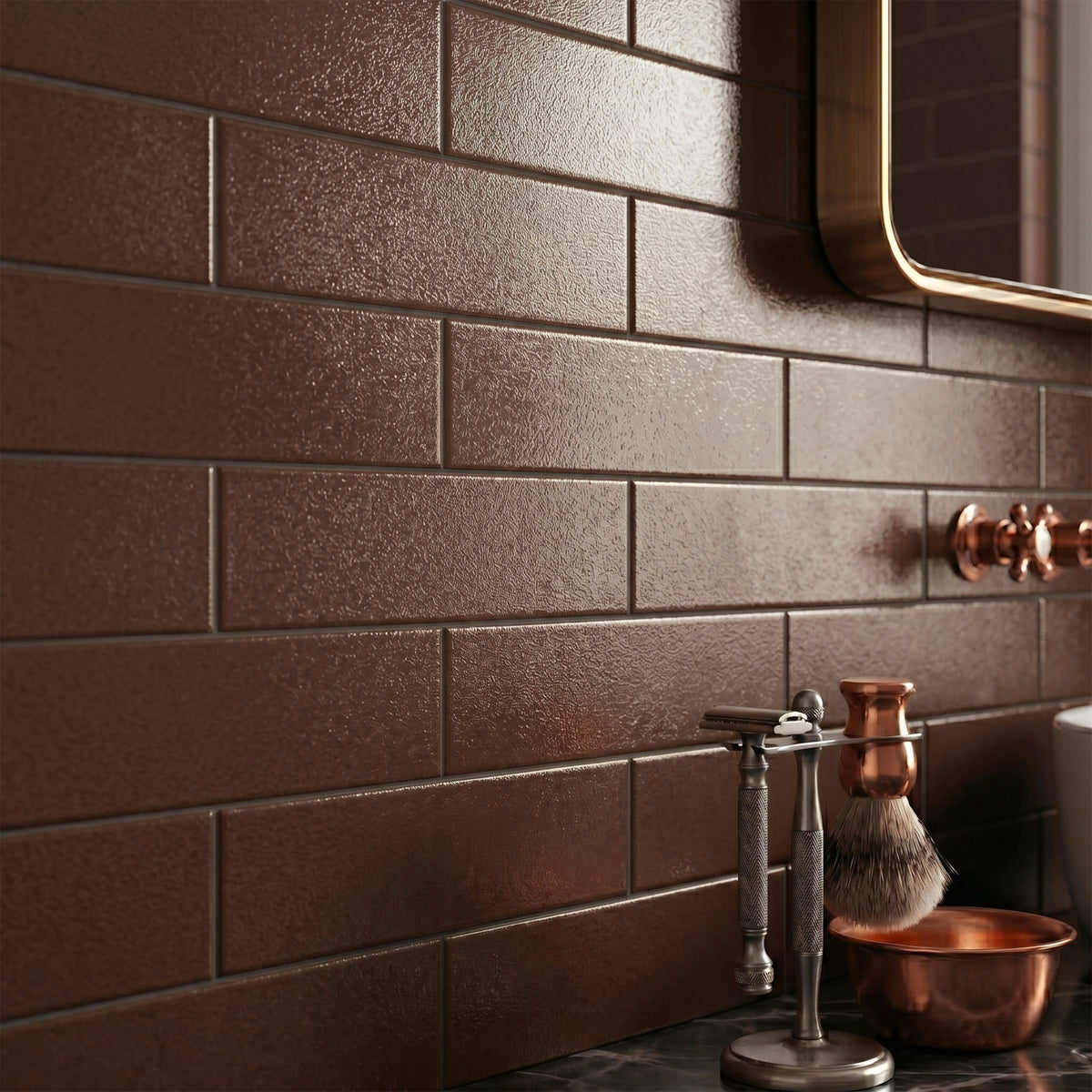 Moro Mocha Tile