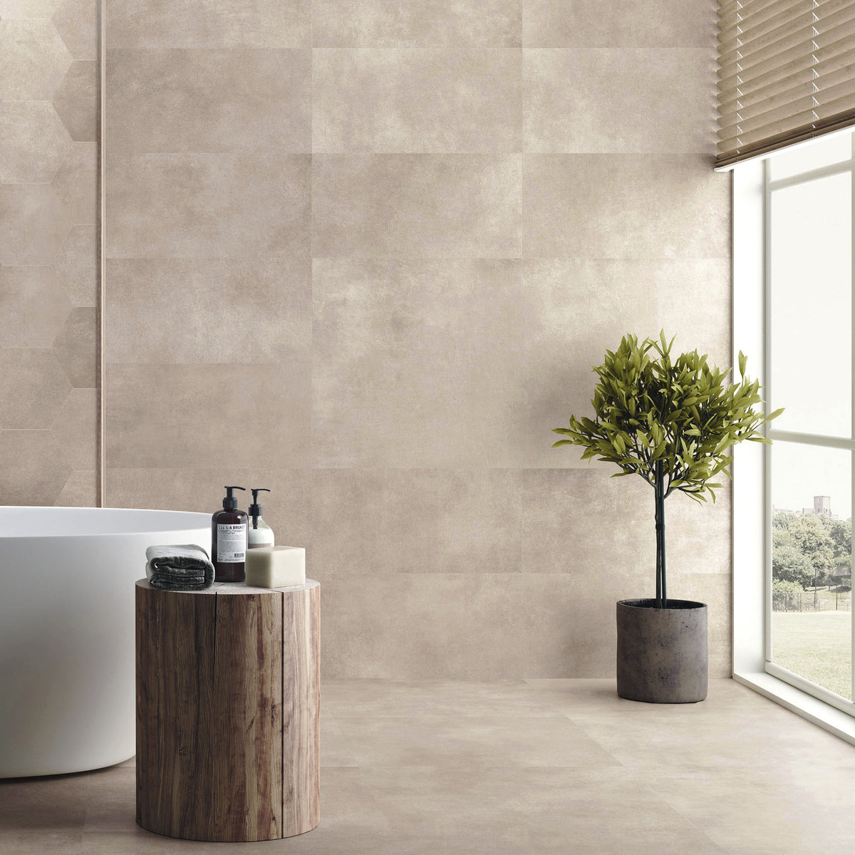 Motion Sand Tile
