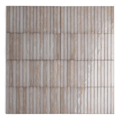 Moxie Grey Kit Kat Tiles