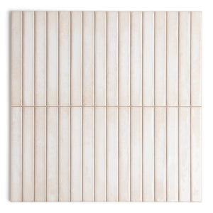 Moxie Ivory Kit Kat Tiles
