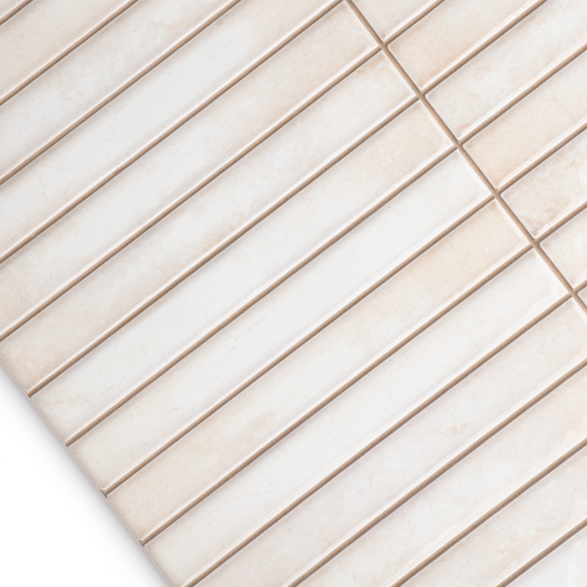 Moxie Ivory Kit Kat Tiles