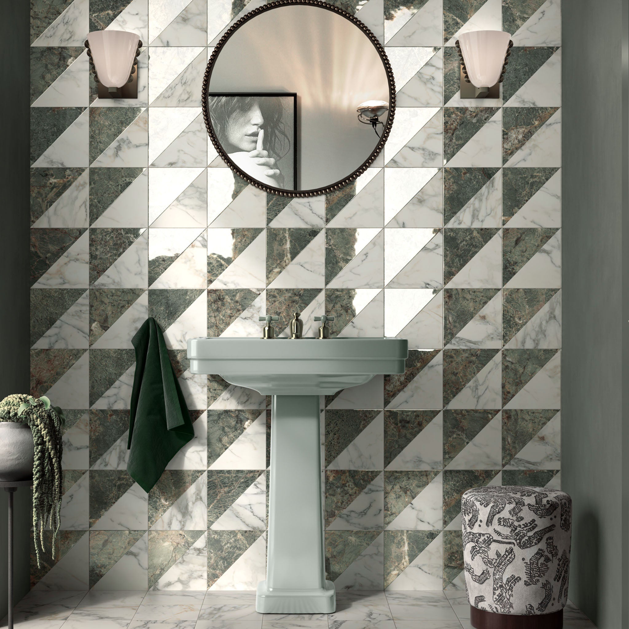 Muse Alba Tile