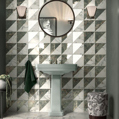 Muse Alba Tile