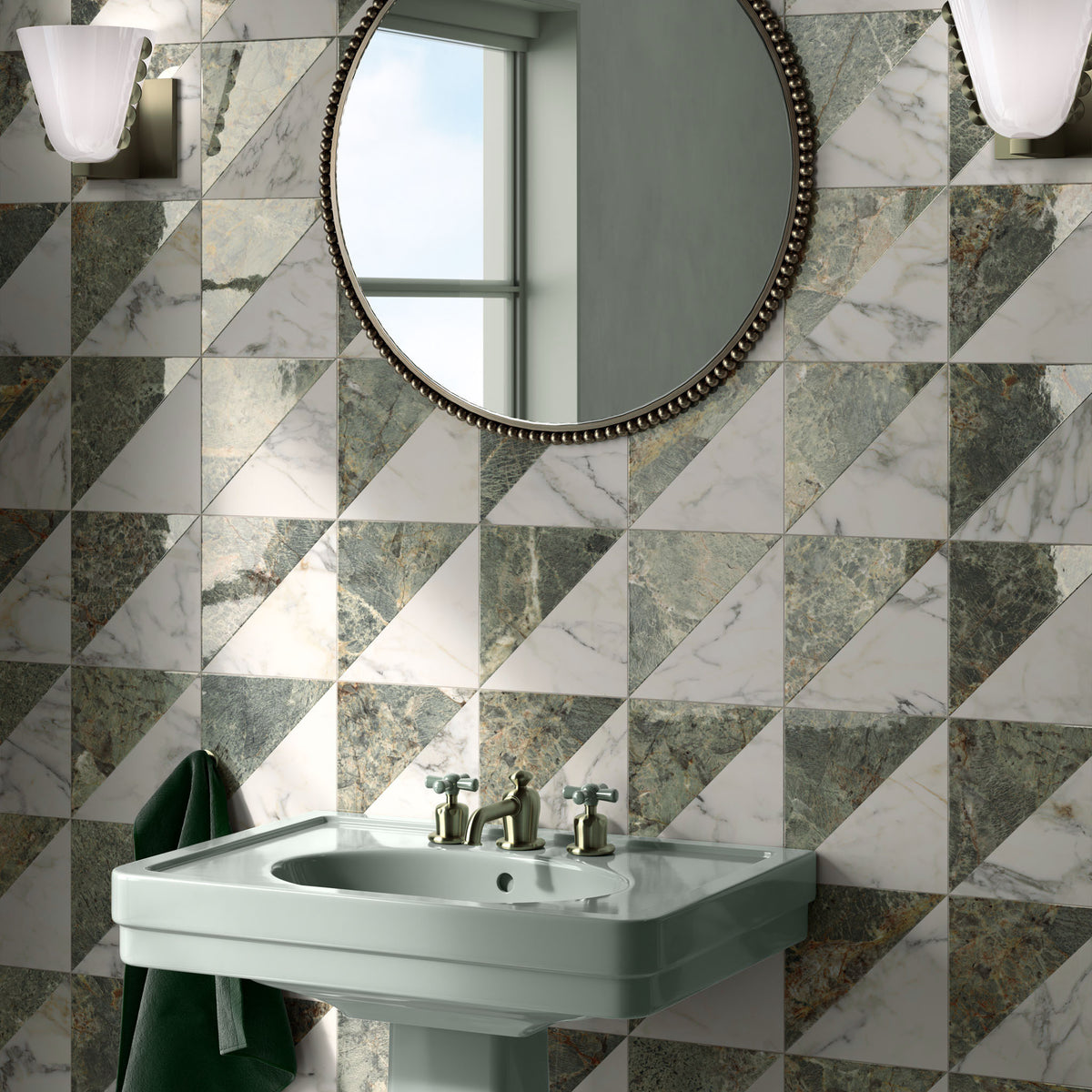 Muse Alba Tile