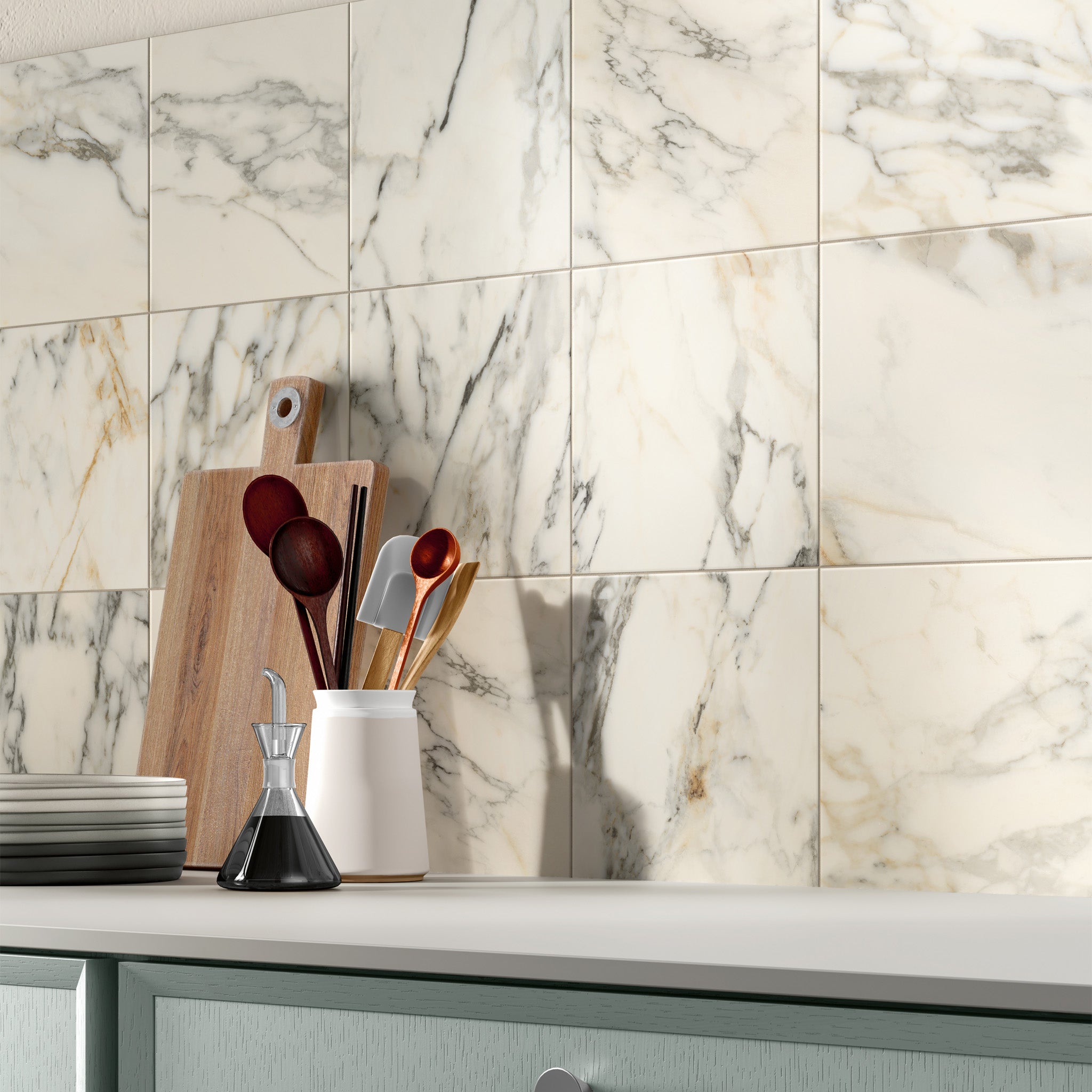 Muse Bianco Tile