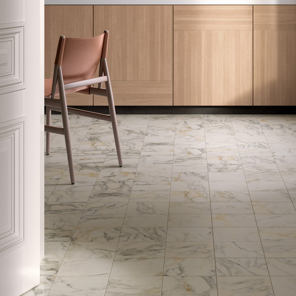 Muse Bianco Tile