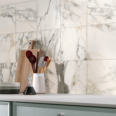 Muse Bianco Tile