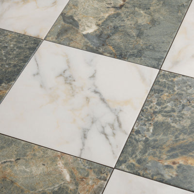 Muse Checkerboard Tile