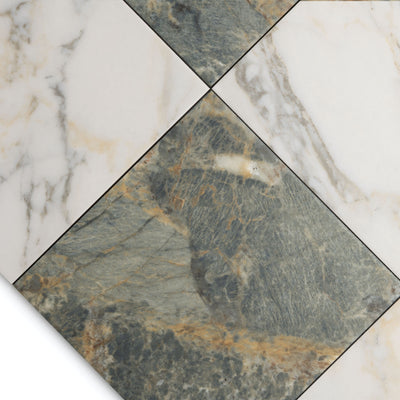 Muse Checkerboard Tile