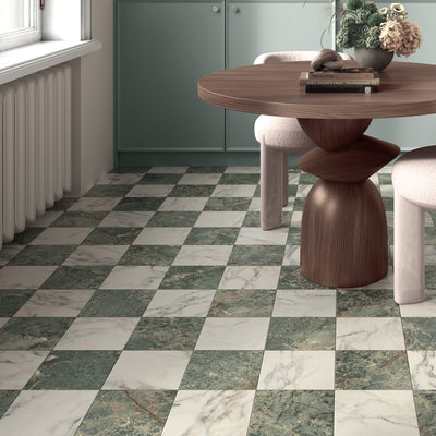 Muse Checkerboard Tile