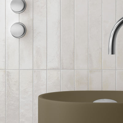 Myth White Tile