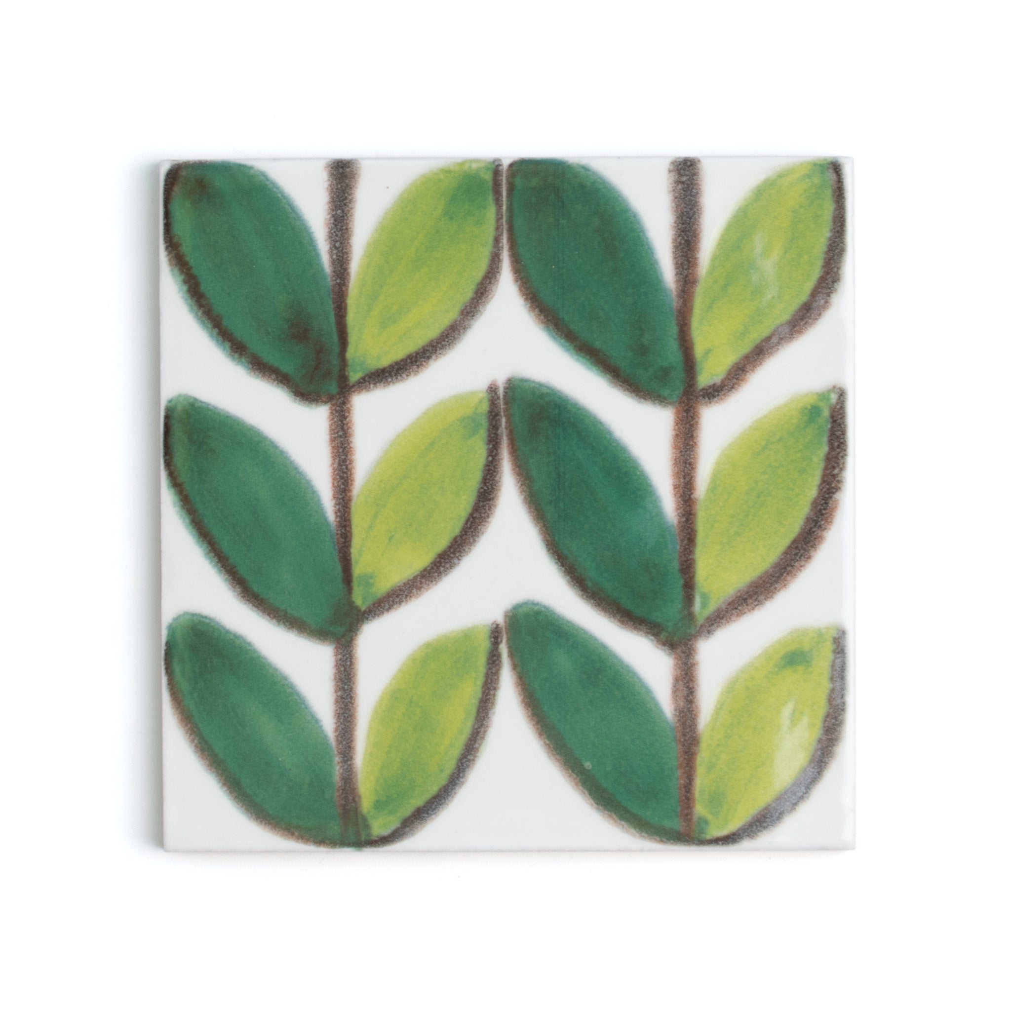 Nancy Green Decor Tile